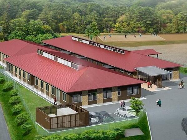 社会福祉法人 鶯和会 特別養護老人ホーム和見の里山の写真