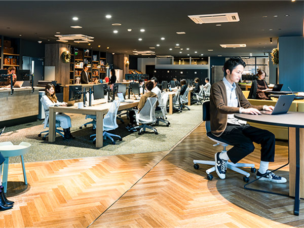 株式会社レイヤードの写真