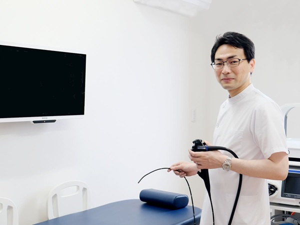 南條内科おなかクリニックの写真