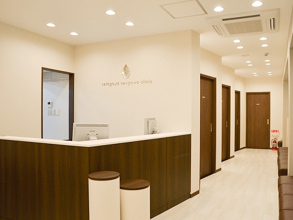 医療法人社団健楓会 せたがや仙川クリニックの写真