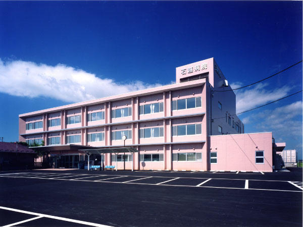 医療法人財団大浦会 姉歯石越病院の写真