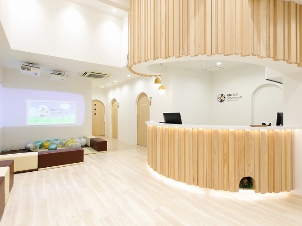 葛飾バンビこどもクリニックの写真