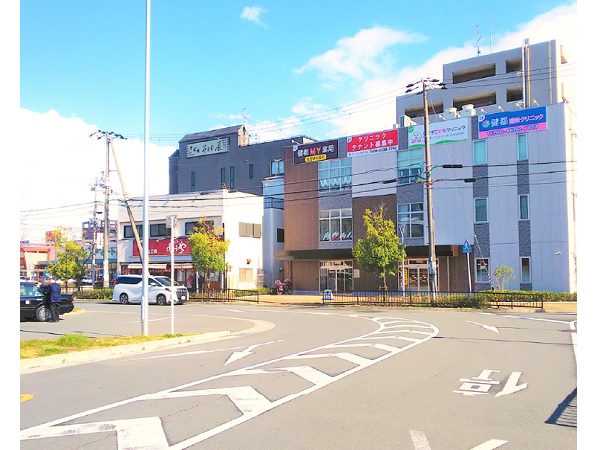 健都透析クリニックの写真