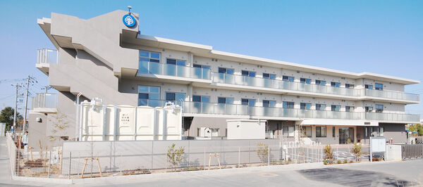 社会福祉法人きらめき会　特別養護老人ホーム八潮いこいの里の写真