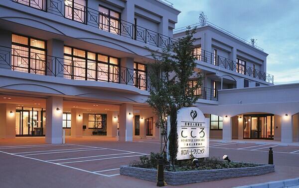 医療法人 恵雄会 介護老人保健施設 こころの写真
