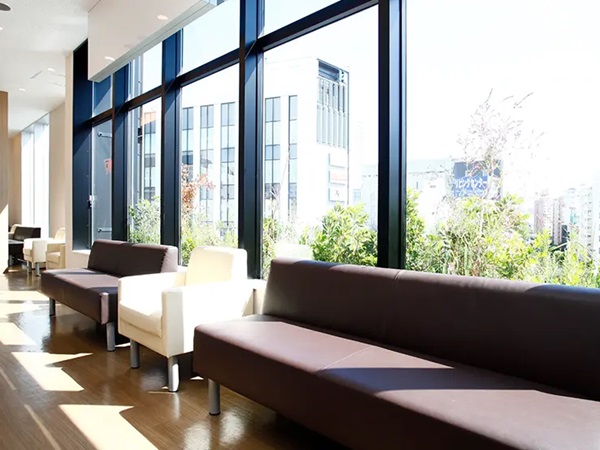 蒲田駅前内科・泌尿器科・皮膚科クリニックの写真