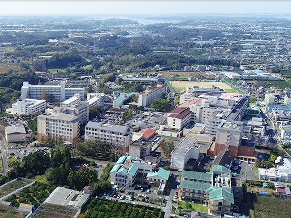 社会福祉法人聖隷福祉事業団 聖隷厚生園信生寮の写真