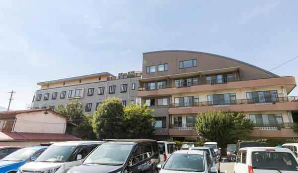 医療法人こまくさ会 介護老人保健施設虹の森の写真