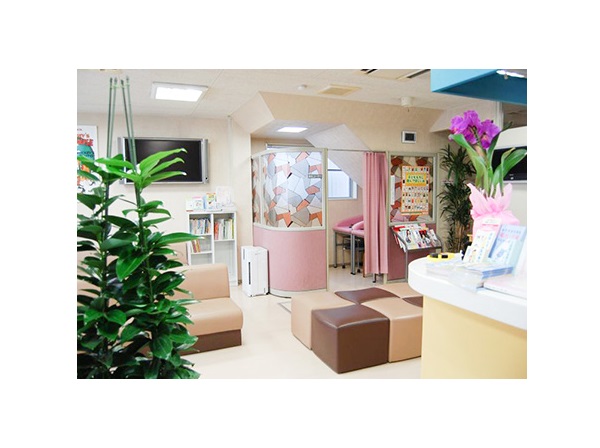 武知小児科内科の写真