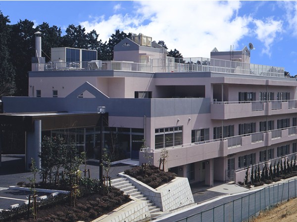 社会福祉法人天使園 特別養護老人ホーム青梅天使園の写真