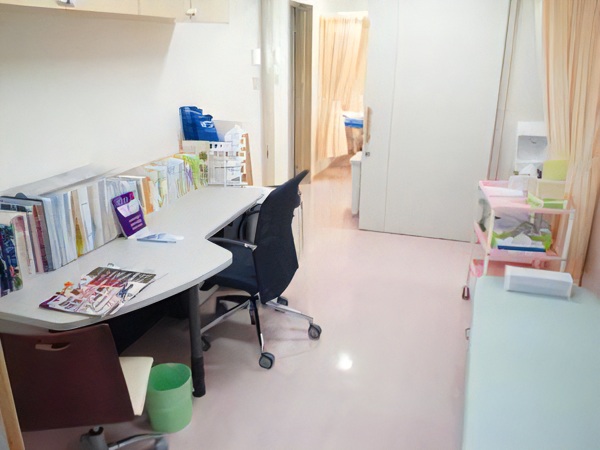 まつうらクリニックの写真