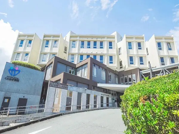 社会医療法人 芳和会 くわみず病院の写真