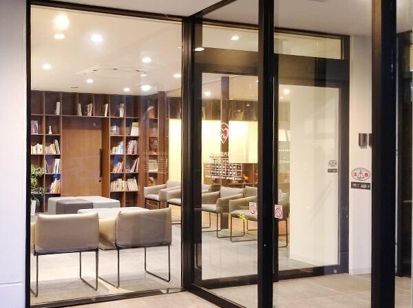 北久里浜医院の写真