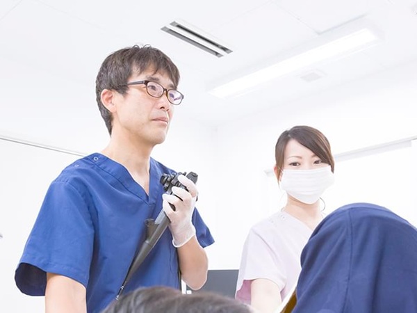 センター南駅前おなかクリニックの写真