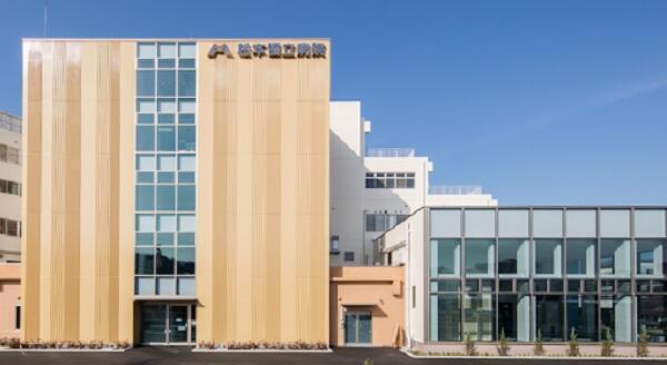 社会医療法人 中信勤労者医療協会 松本協立病院の写真