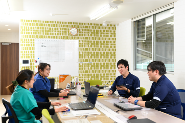 ユーコネクト株式会社の写真