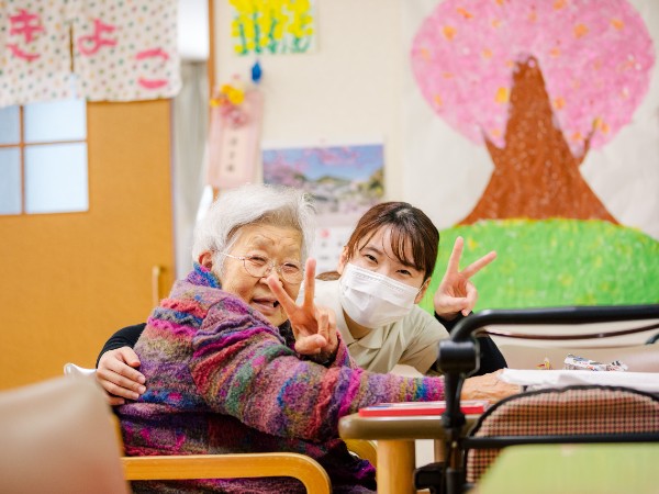 社会福祉法人 百葉の会の写真