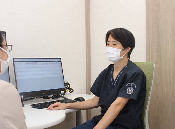 用賀内科・消化器内視鏡クリニックの写真