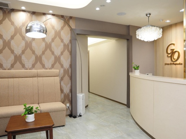 銀座整形外科の写真