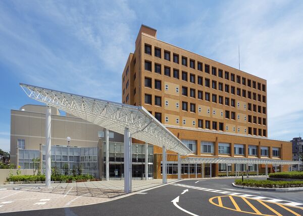 独立行政法人労働者健康安全機構 東北労災病院の写真