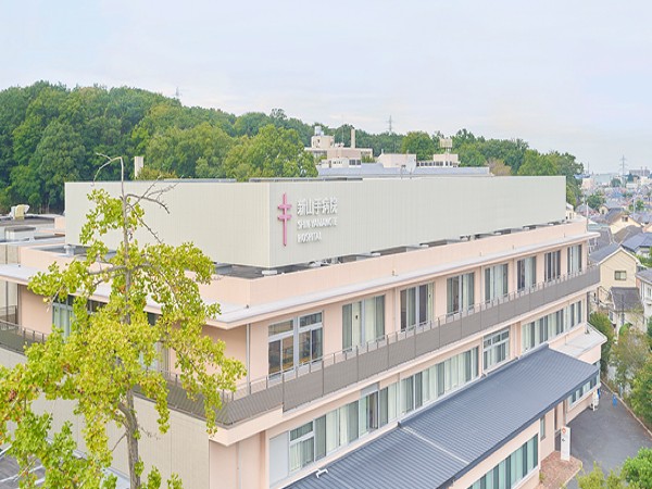 公益財団法人結核予防会 新山手病院の写真