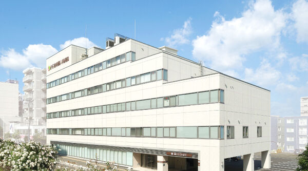 医療法人社団明珠会 札幌白石産科婦人科病院の写真