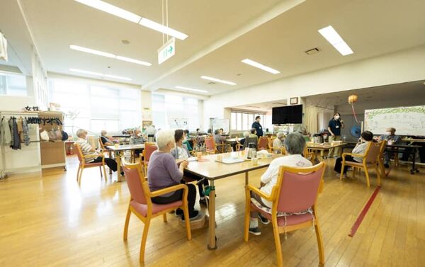 社会福祉法人渓仁会 デイサービスセンターすまいるの写真