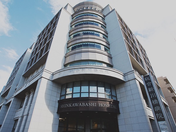医療法人明徳会 総合新川橋病院の写真
