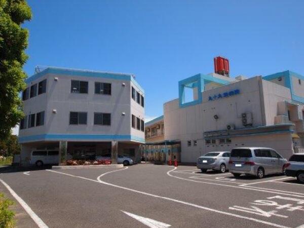 医療法人社団慈優会　九十九里病院の写真