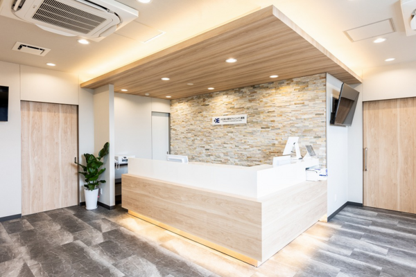 川口前川眼科クリニック蕨院の写真