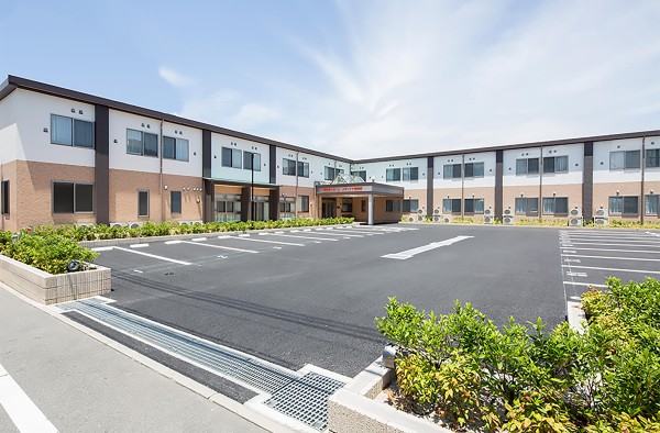 株式会社ハート・ビート 住宅型有料老人ホーム紡ぎ館の写真