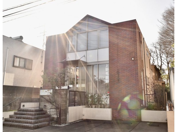 上野毛眼科の写真