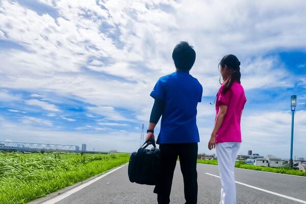 光りえ在宅クリニックの写真