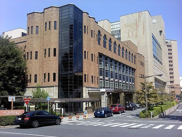 東京大学医学部附属病院の写真