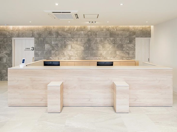 上尾すぎやま耳鼻咽喉科の写真