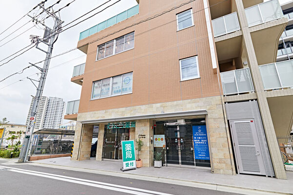 登戸なかたに消化器・糖尿病内科の写真