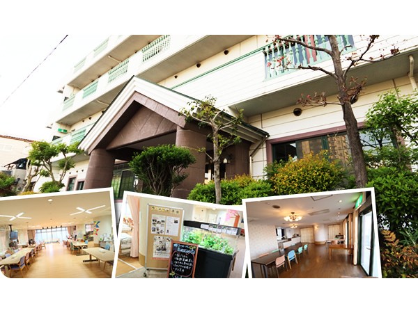 社会福祉法人おおとり福祉会 介護老人保健施設堺ラ・メールの写真