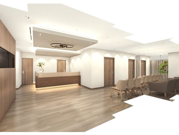 中野富士見町駅前眼科の写真