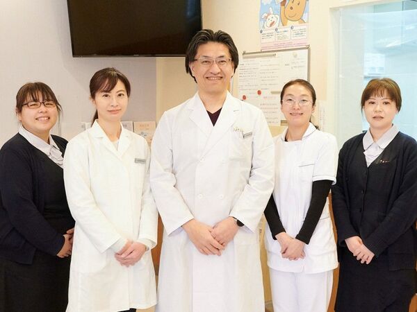 野江内代クリニックの写真