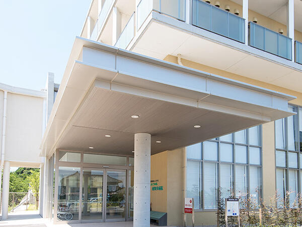 医療法人 共生会 みどりの風南知多病院の写真