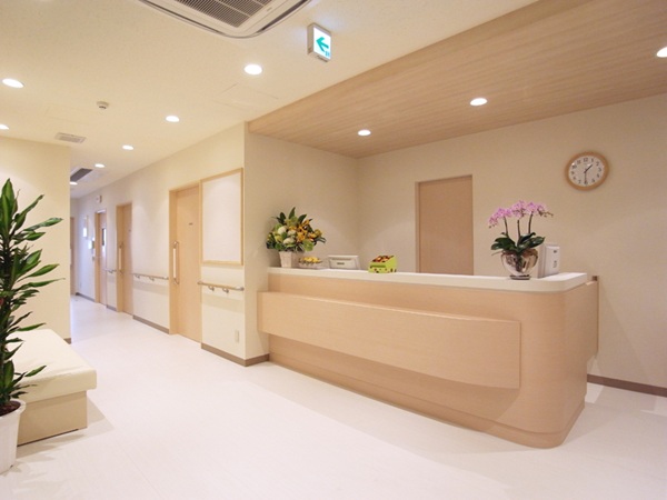 別府医院の写真