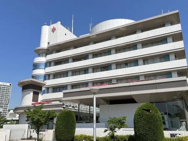 日本赤十字社　兵庫県赤十字血液センターの写真