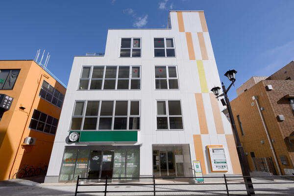 医療法人社団アイデアル　オハナこころのクリニック北綾瀬駅前の写真