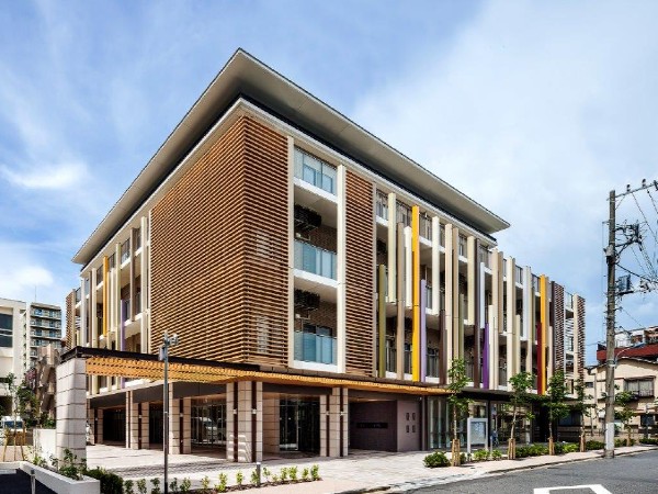 社会福祉法人泉陽会　特別養護老人ホーム新町光陽苑の写真