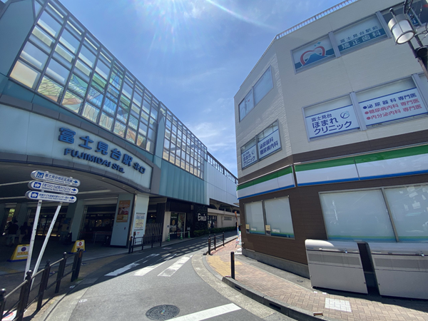 富士見台ほまれクリニック泌尿器科・糖尿病内科の写真