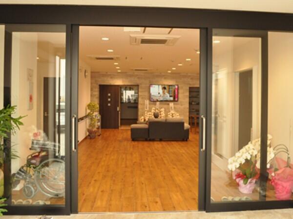 株式会社ヒューマニティ　住宅型有料老人ホーム 至福の時の写真