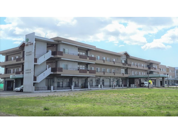 社会福祉法人手稲ロータス会 介護老人福祉施設ロータス音更の写真