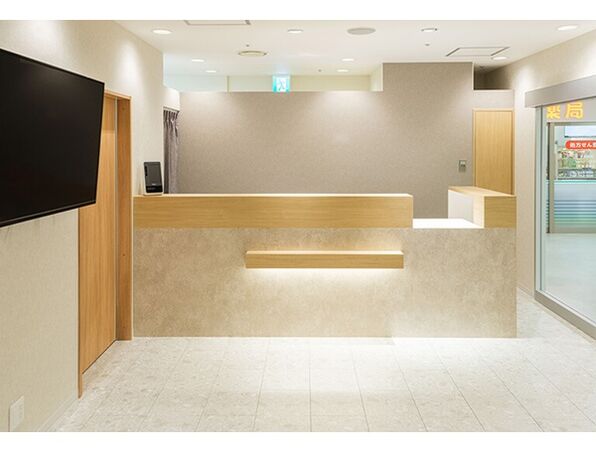 立川高島屋S.C.大腸胃食道の内視鏡・消化器内科クリニックの写真