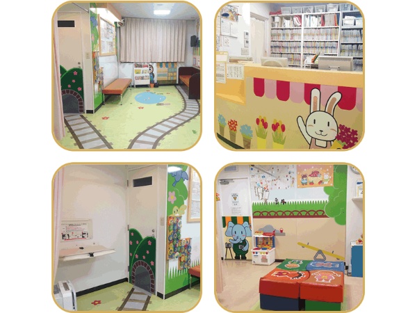 長後中央医院の写真