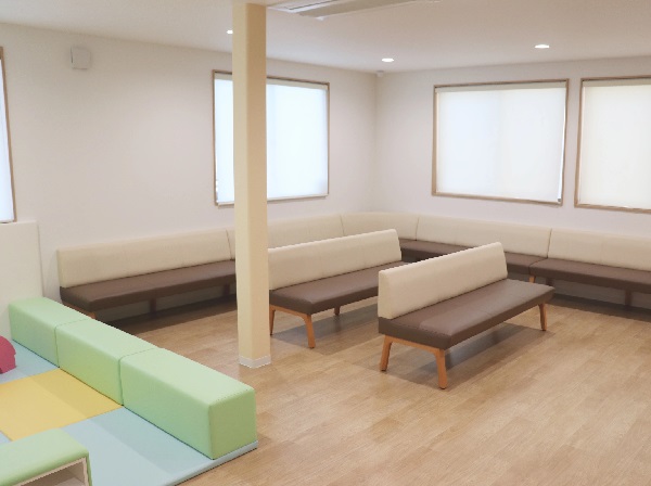 五泉皮ふ科の写真